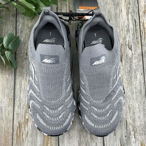 Little Boys Active Slip-On Sneaker Shoes Size 1